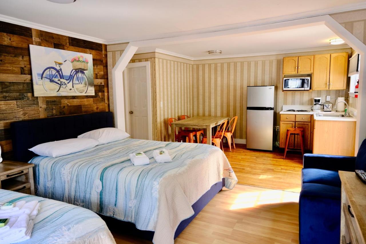 The Landings Inn And Cottages At Old Orchard Beach Exterior foto