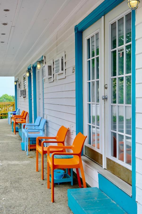The Landings Inn And Cottages At Old Orchard Beach Exterior foto