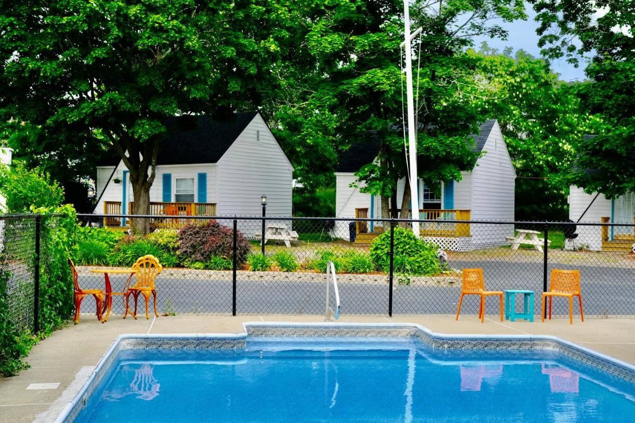 The Landings Inn And Cottages At Old Orchard Beach Exterior foto