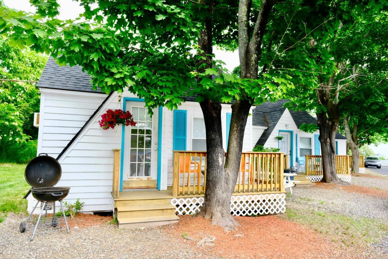 The Landings Inn And Cottages At Old Orchard Beach Exterior foto